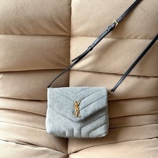Saint Laurent YSL Toy Loulou