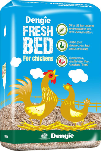 Fresh bed for - bed,