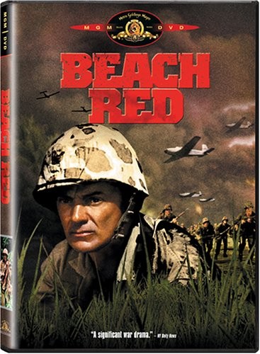 Beach red dvd - red, [us