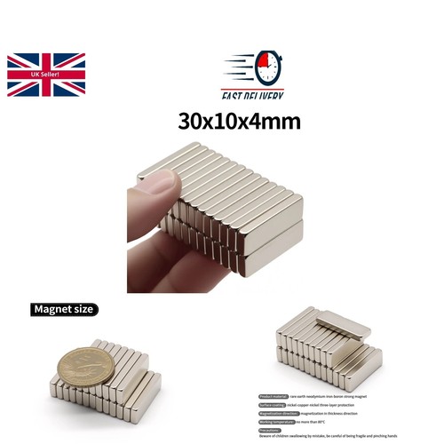 Strong magnet permanent - strong,