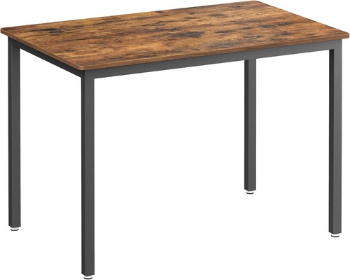 Industrial dining table - dining,