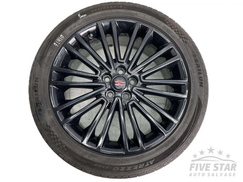 Ford max r19 alloy - ford,