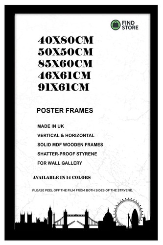40x80cm 50x50cm 85x60cm