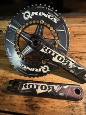 Q-Rings Rotor 3D Crankset