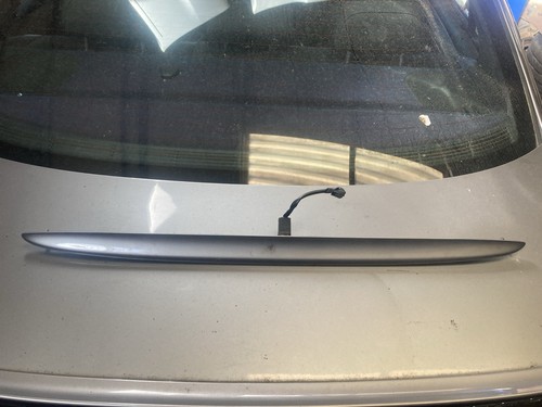 Bmw e46 coupe facelift boot - facelift,