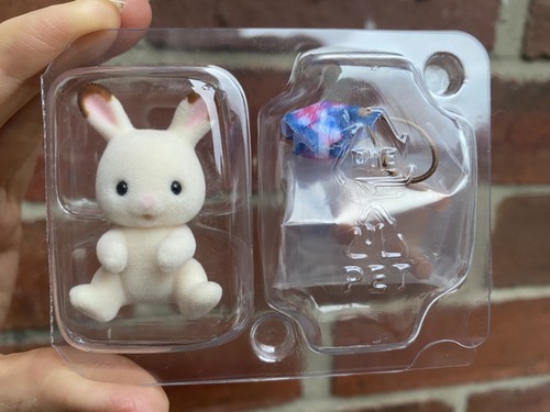 Sylvanian families baby - families,