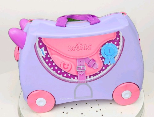 Trunki kids luggage - trunki,