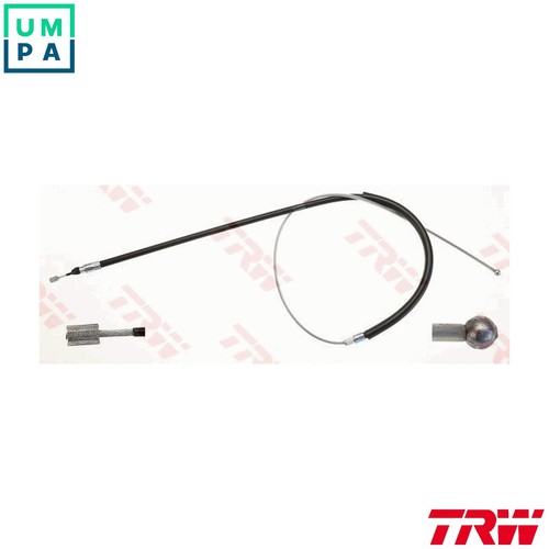 Cable pull parking - pull,