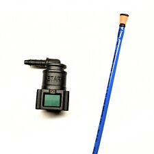 Ford Transit Custom auxiliary fuel supply connection for diesel heater MK7 MK8