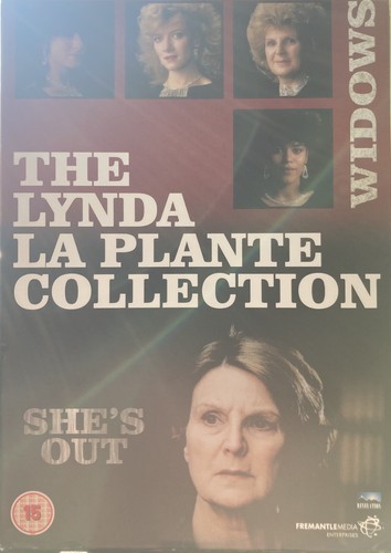 Lynda plante collection dvd - la,
