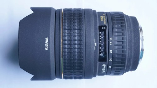 Sony mount fit sigma 30mm - sony,