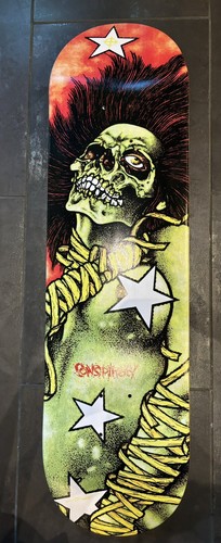 Pushead conspiracy - pushead, x