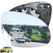 Right Driver RH Door Side Wing