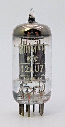 Brimar england ecc82 - england,