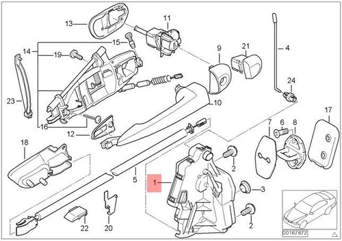 Genuine bmw e46 convertible - genuine,