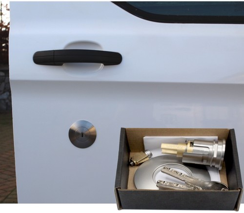 Ford transit custom - custom, door
