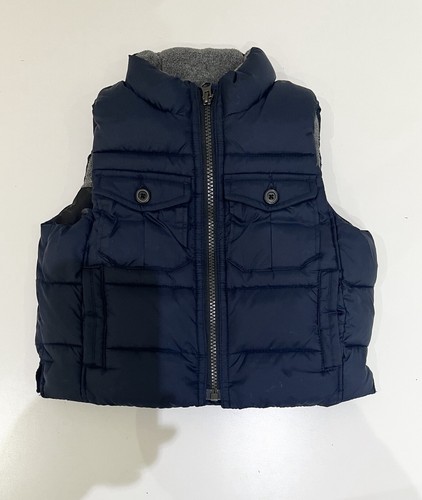 Babygap padded gilet body - babygap,