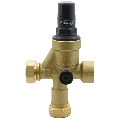 Andrews pressure reducing - -,