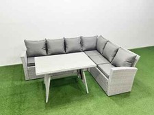 Fimous Outdoor Corner Sofa
