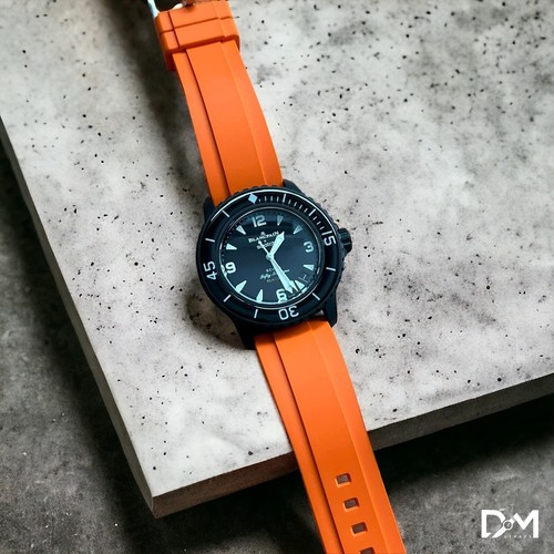Blancpain swatch fifty - ,