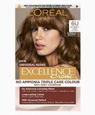 Loreal Excellence Creme No