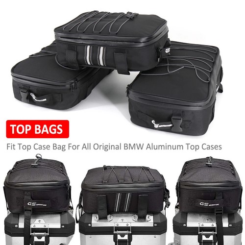 Top box luggage - box, bags