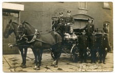RPPC NY Watertown Fire