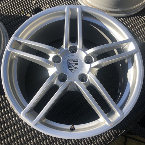 Porsche 911 991 inch alloy - porsche,
