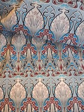 Liberty ianthe red turquoise - ianthe,