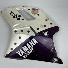 Yamaha FZR 1000 Left Side