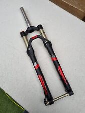 BOS Dizzy XC Suspension Fork,  2015 Model,  100mm,   29"Wheel,  Great Condition!
