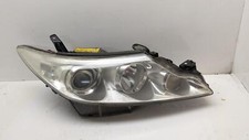 TOYOTA ESTIMA 2010 - 2013 RIGHT HEADLAMP BI XENON SILVER INSERT AFS 74552 28-216