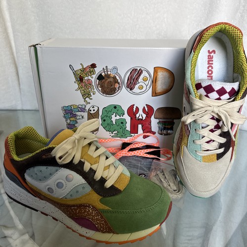 Food fight saucony - food, fight!!!