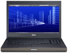 DELL PRECISION M4800 IPS 15.6"