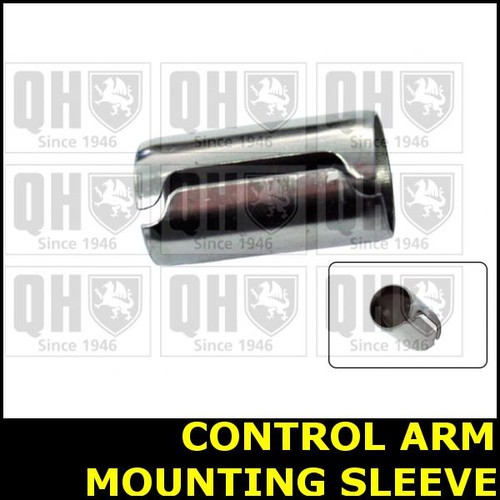 Control arm mounting sleeve - arm,