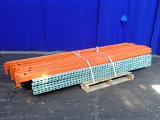  TEARDROP  PALLET RACKING LOT