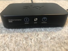 Sky Wireless MINI WiFi Connector SD501 Anytime TV On Demand for Sky HD Box 