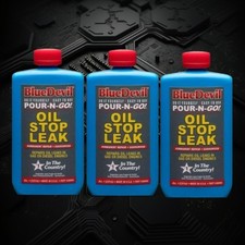 3 Pack  BlueDevil Pour-N-Go