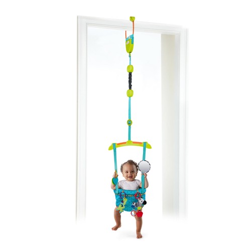 Bright starts door jumper - bright,