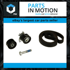 Timing Belt Kit fits VAUXHALL