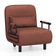 Single folding sofa - single,