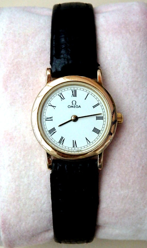 Ladies omega de - omega,