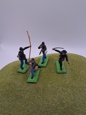 Collection Of 4 Acw Union