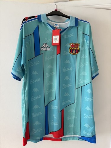 Retro messi barca kappa - #19,