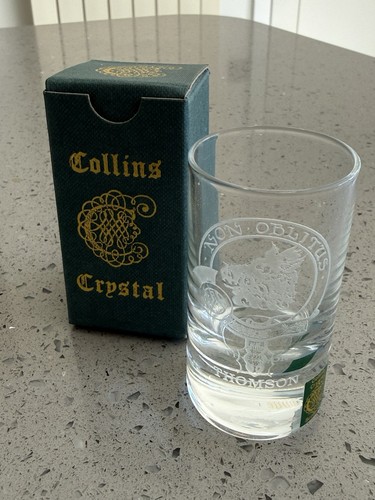 Collins crystal thomson clan - crystal,