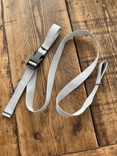 Life jacket grey crotch - life, strap