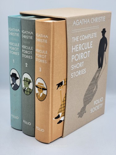 Complete hercule poirot short - complete,