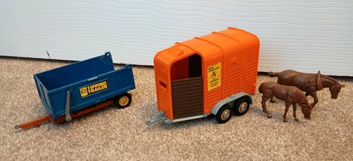 Vintage britains 1970s horse - britains,