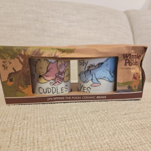 Winnie the pooh and eeyore - winnie,