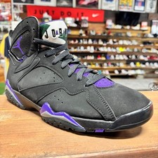 Jordan 7 'Ray Allen Bucks' Size 9 (DS)